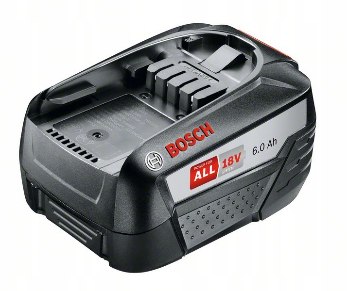 Akumulátor Bosch Pba 18V 6.0Ah W-c
