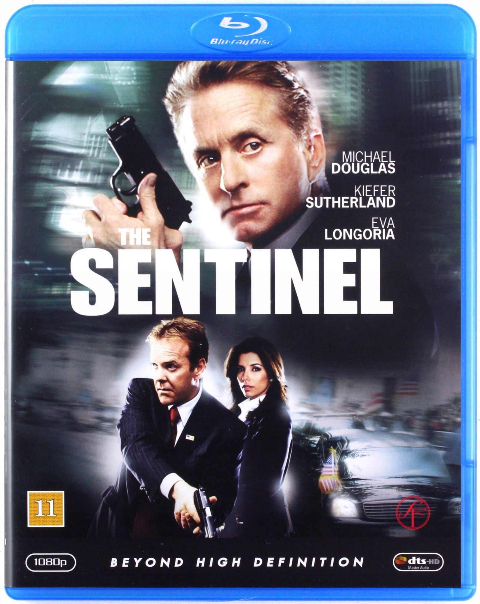 The Sentinel (strażnik) [blu-ray]
