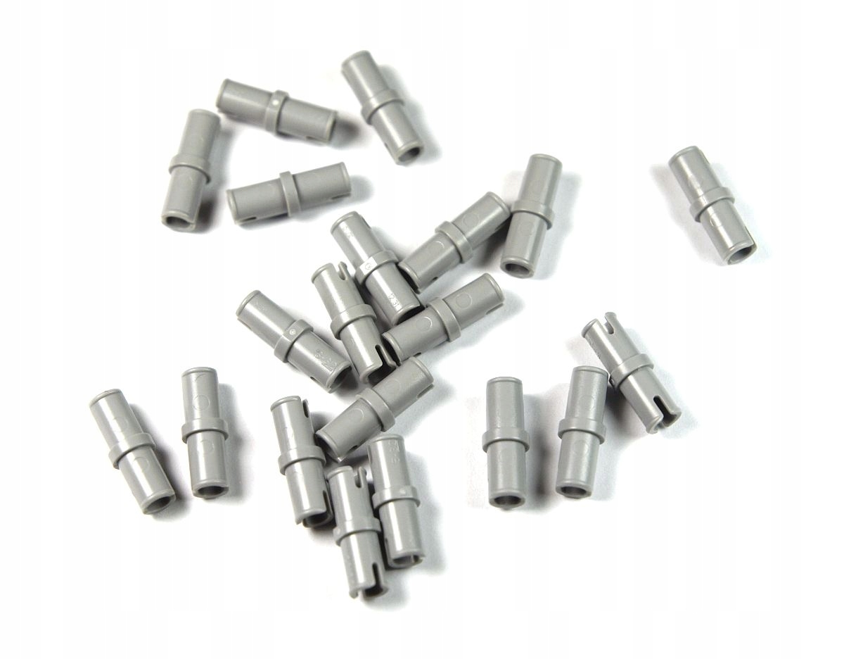 

Pin 2L Jasnoszary 20szt. Lego Technic 3673 4211807