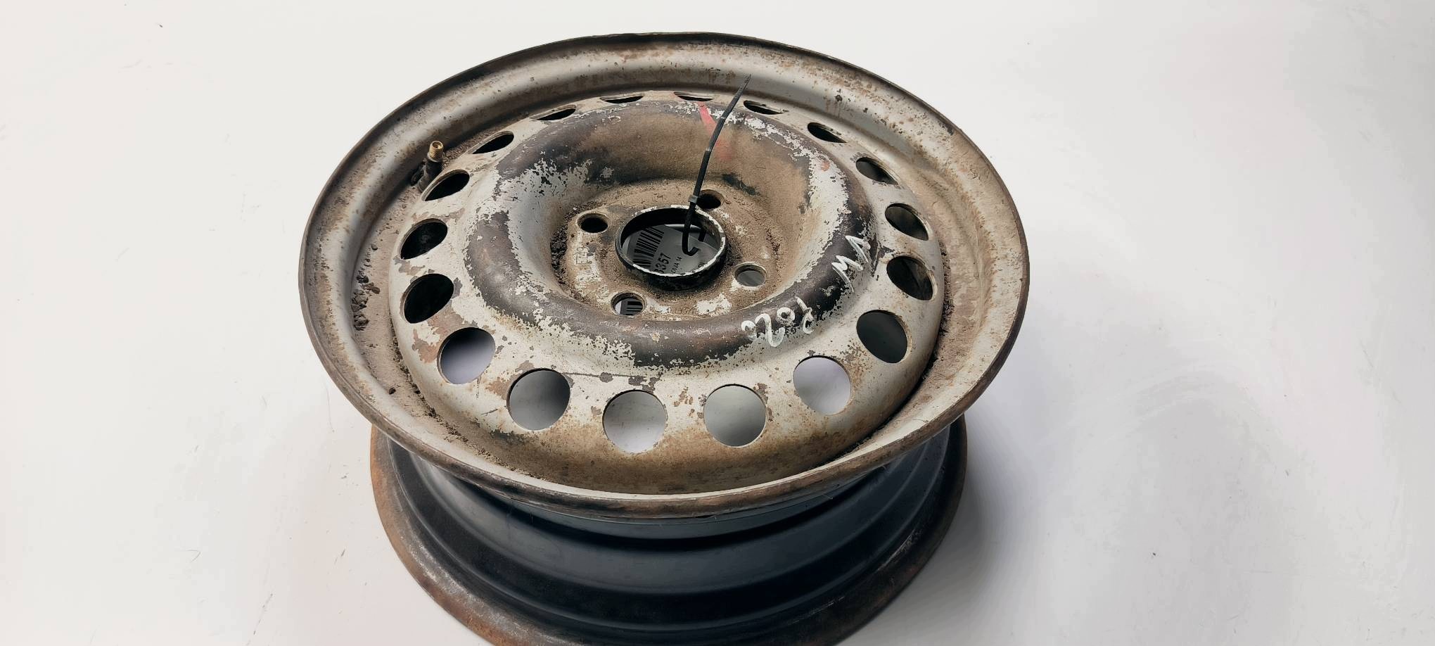 disk STALOWA 14'' 4X100 VOLKSWAGEN POLO 6N