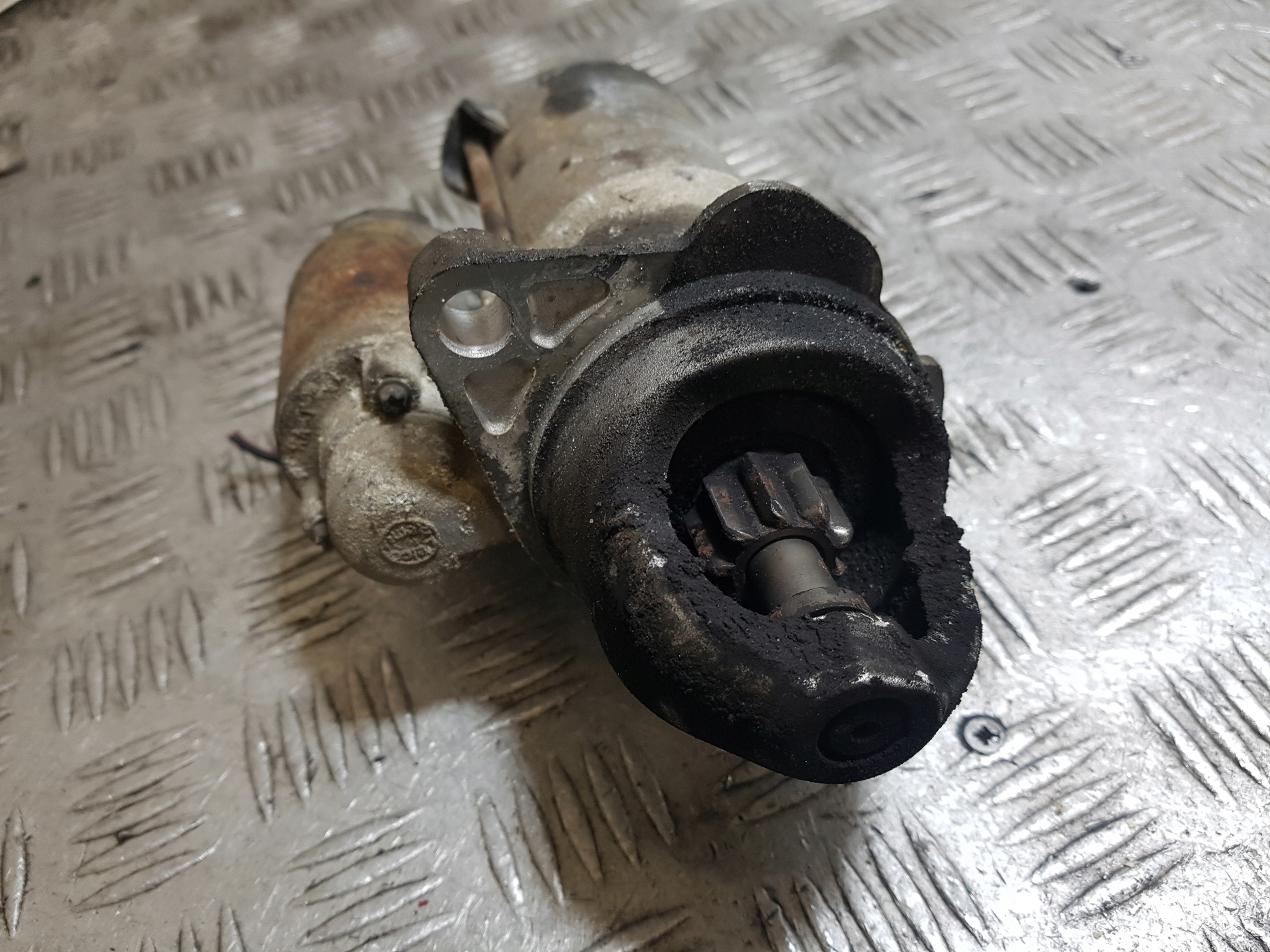 starter OPEL VECTRA C 2.0 B