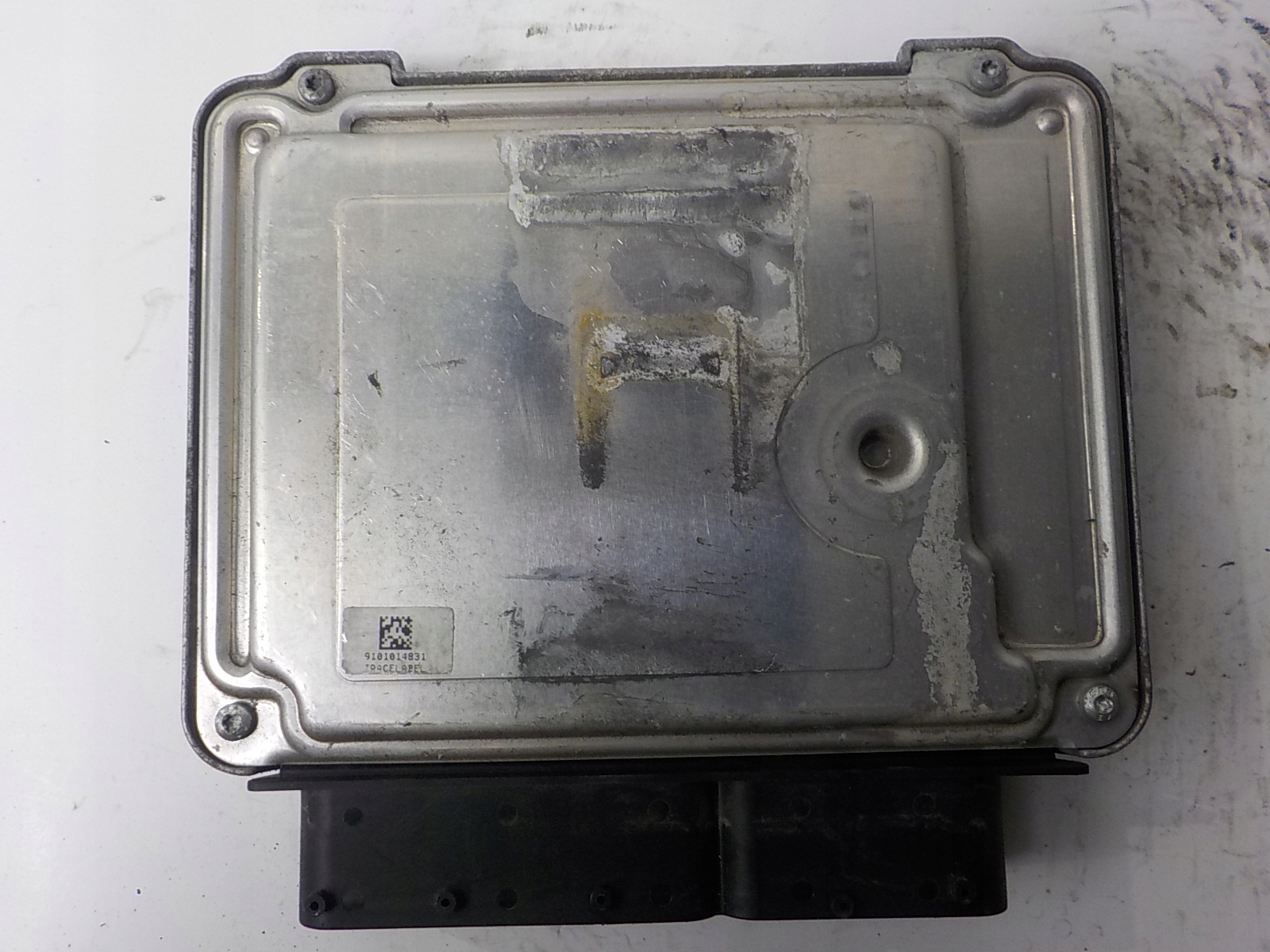 CHEVROLET CAPTIVA computer control unit 96892357 0281015176