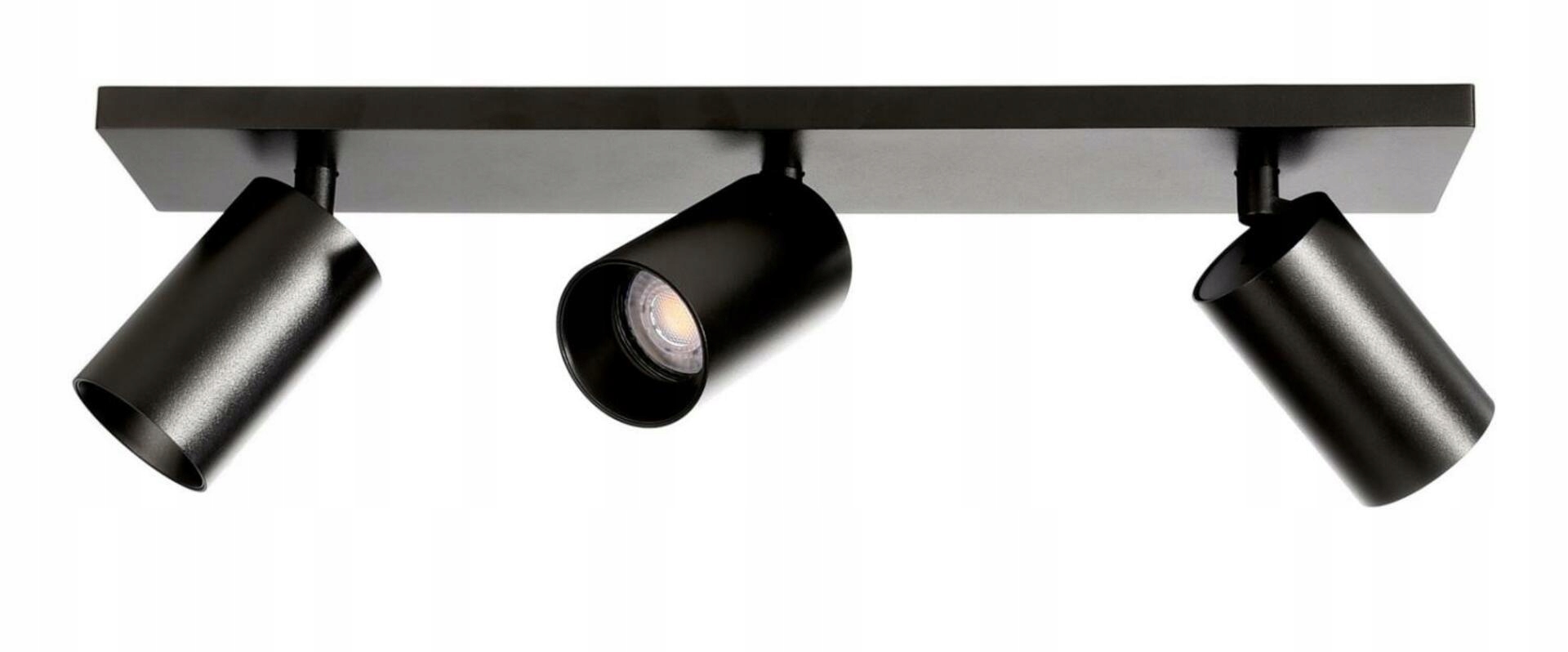 Light Impressions Deko-Light stropné prisadené svietidlo Can Tilt hranaté,