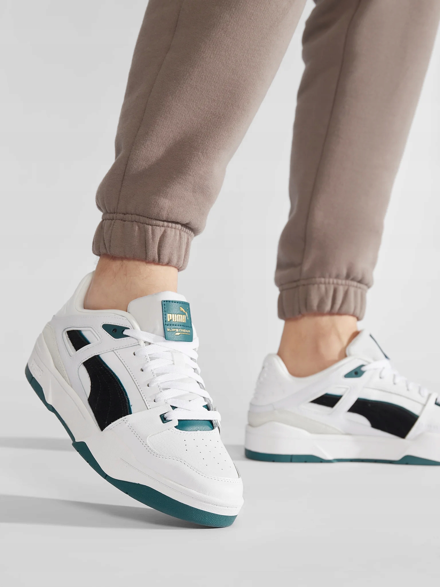 Pánské Boty Puma Slipstream Suede Fs velikost. 44