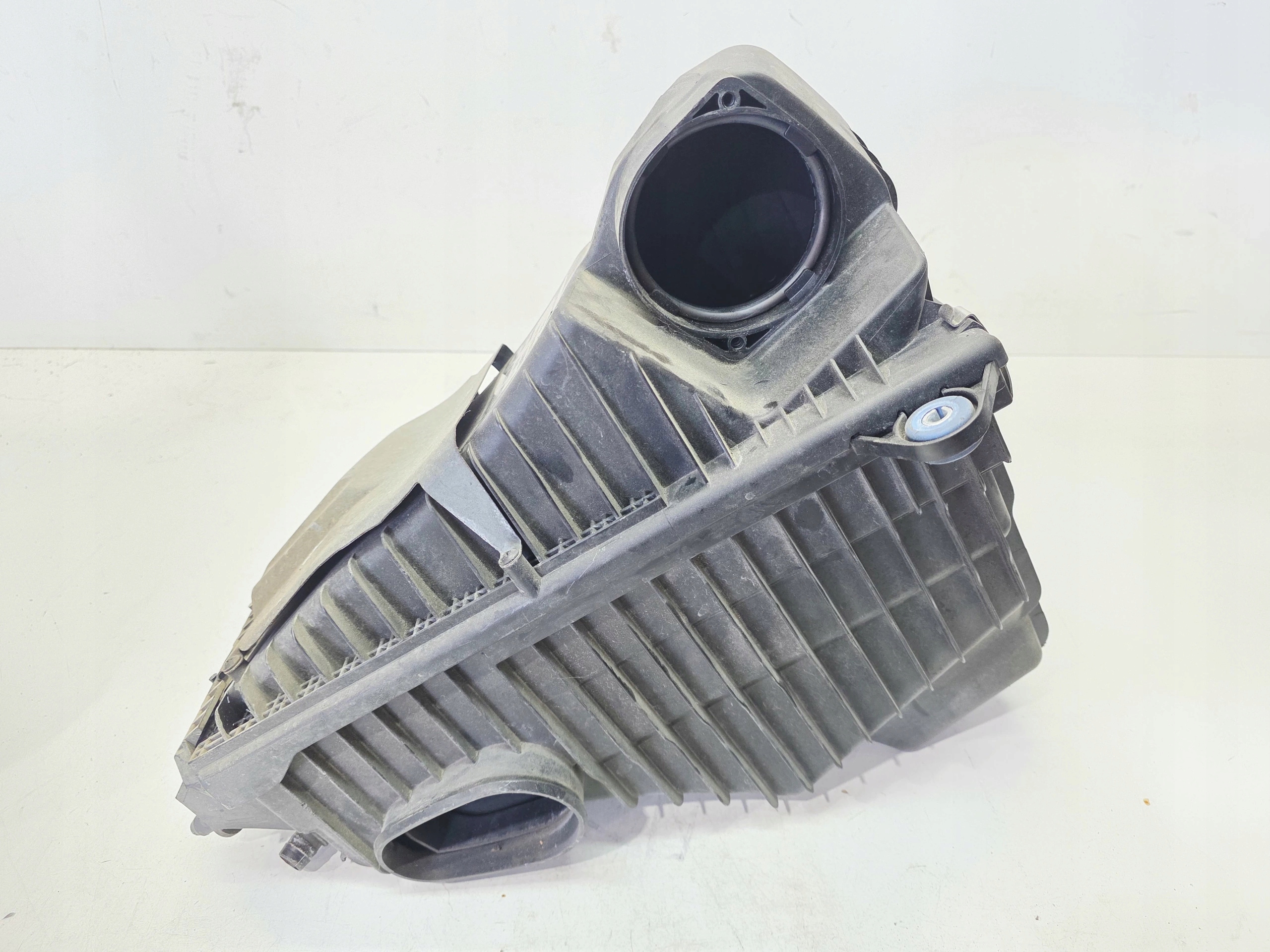 Gehäuse filter luft AUDI Q7 4L 4.2 TDI 7L8128601C 7L0183