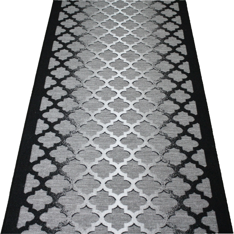 

Chodnik Antypoślizgowy Koniczynka 80 cm Max Szary