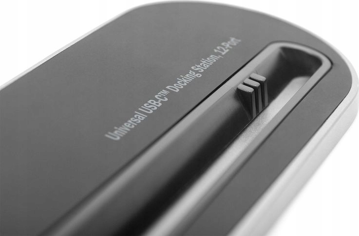 Stacja dokująca Digitus DA-70888 USB Typ C 12 portów RJ45 Producent Digitus