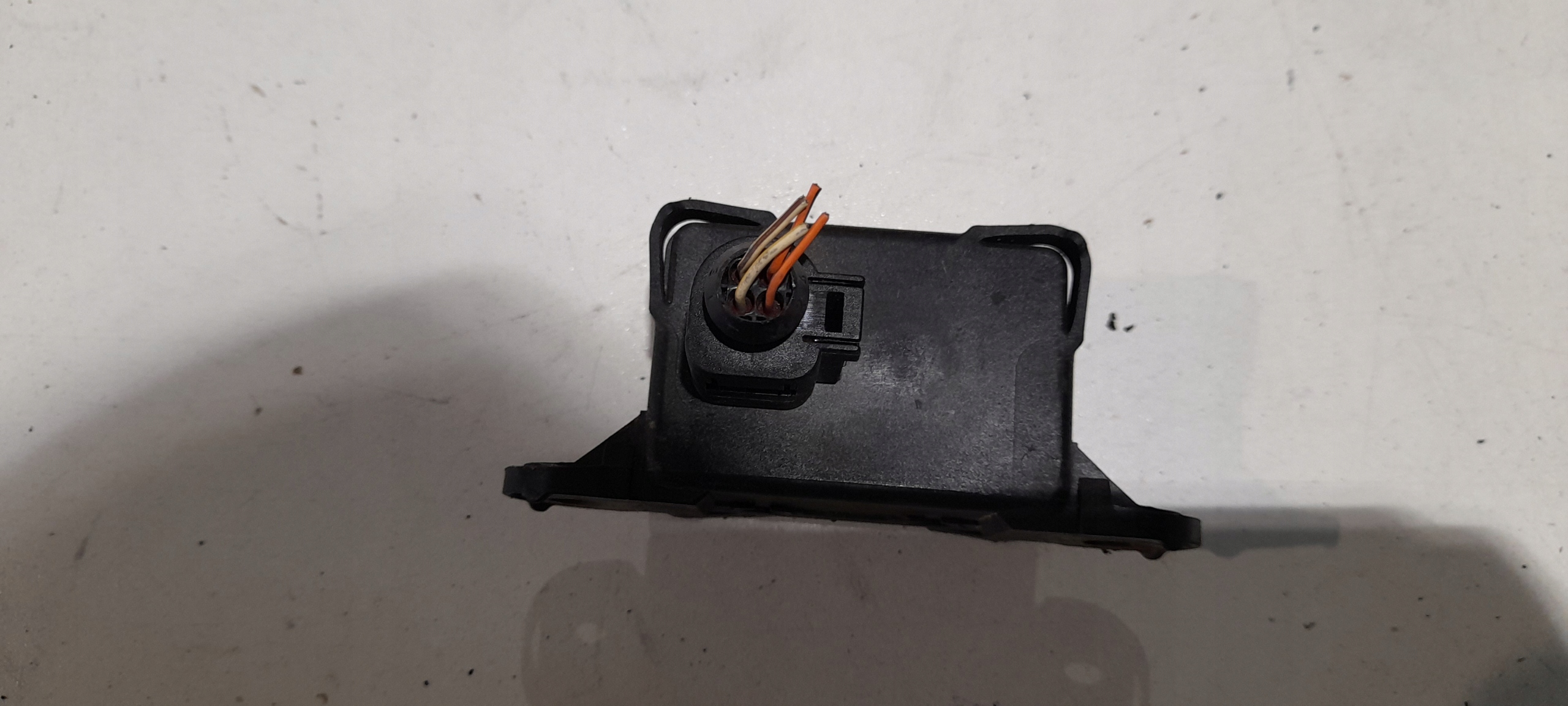 VW GOLF V PLUS Sensor SENSOR ESP 7H0907655A