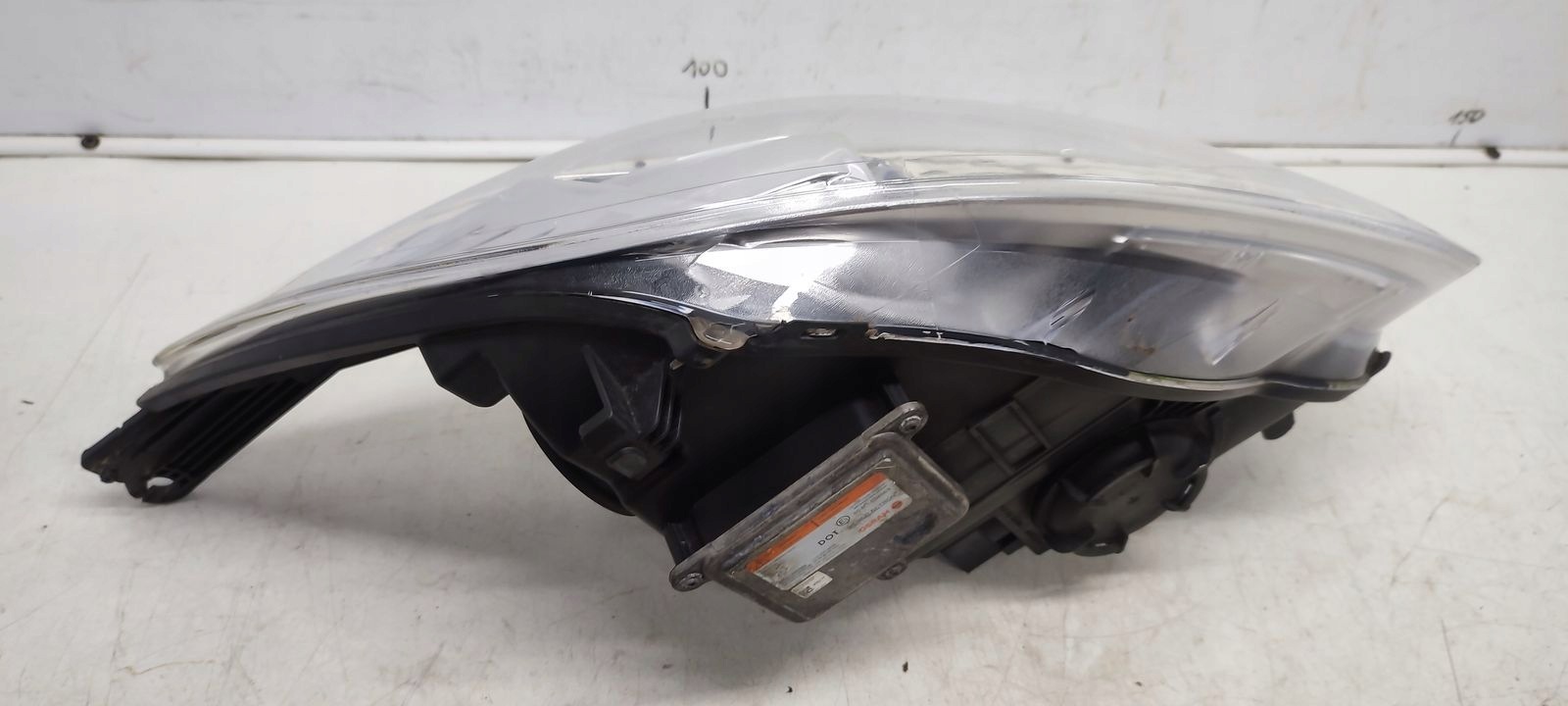 light front front right xenon Ford Focus MK3