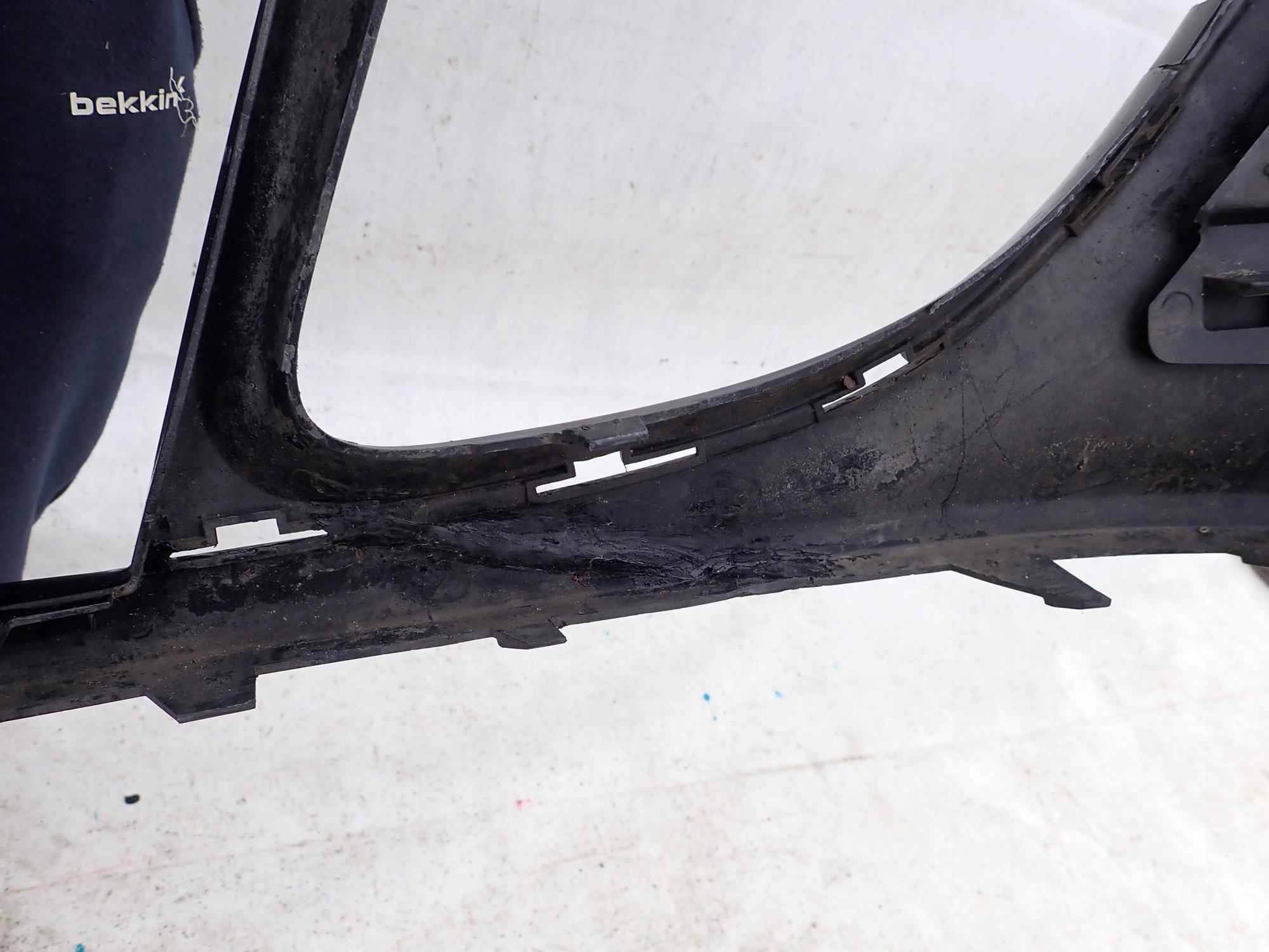 RENAULT MEGANE III 3 CC COUPE 10-12 bumper front front PDC