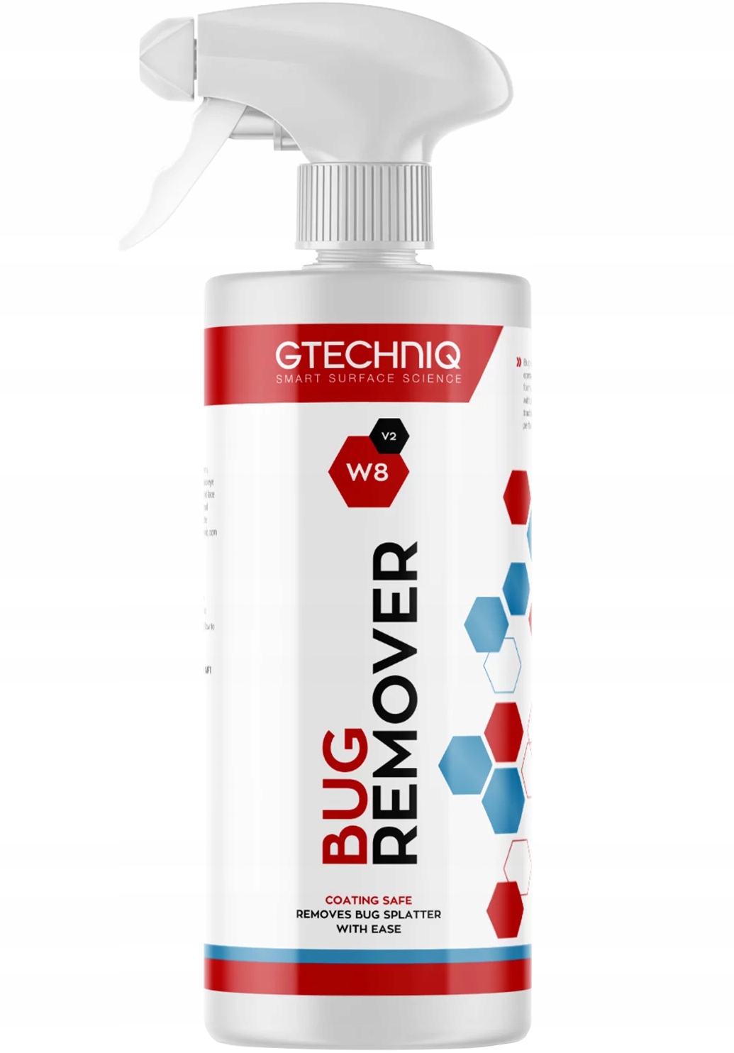 GTECHNIQ W8 Bug Remover Do Usuwania Owadów 500 ml