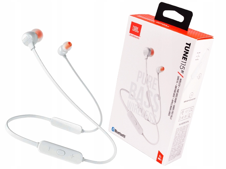 

Słuchawki Bezprzewodowe Jbl By Harman T115BT