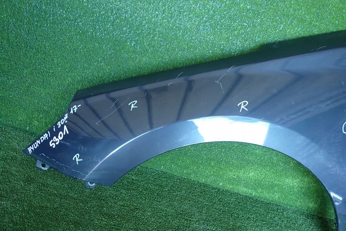 HYUNDAI I30 III 17- fender left front front