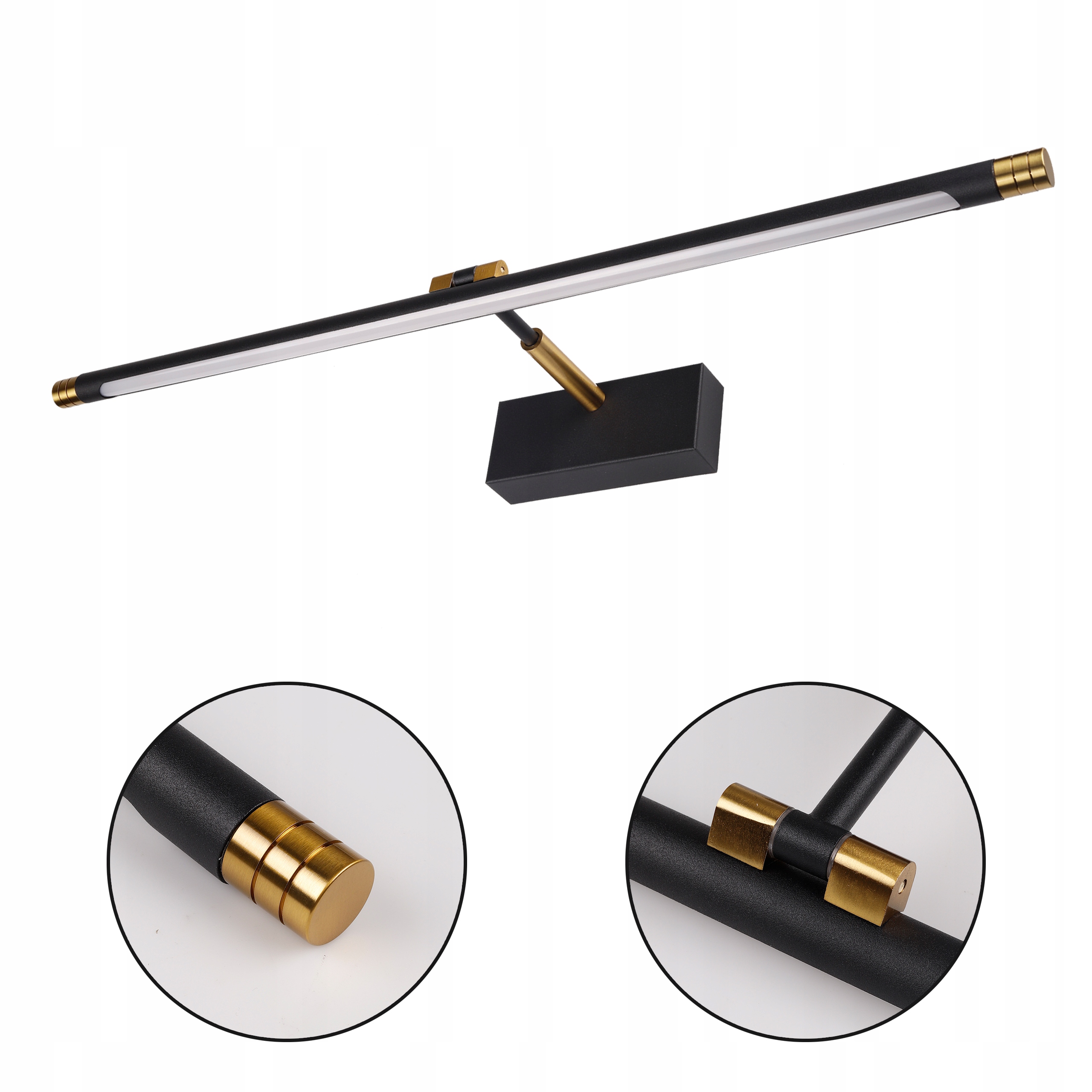 Kinkiet Led łazienkowy Lampa nad lustro 12W 54cm