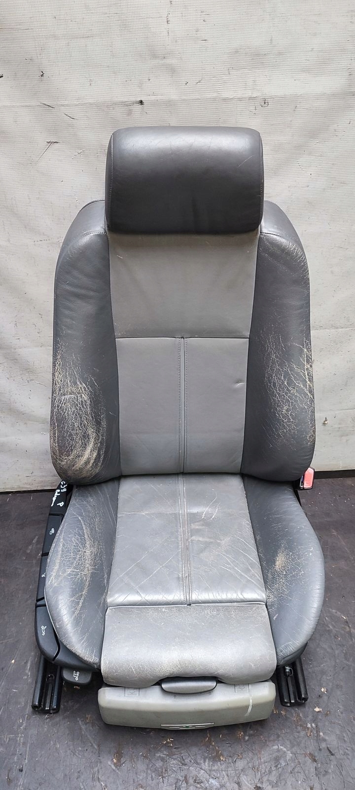 Sitz Sitze Seiten komplet Leder BMW E39 kombi LIFT