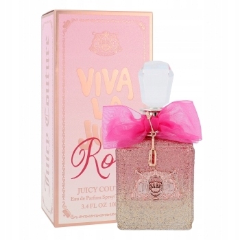 Juicy Couture Viva La Juicy Rose Edp 100 ML