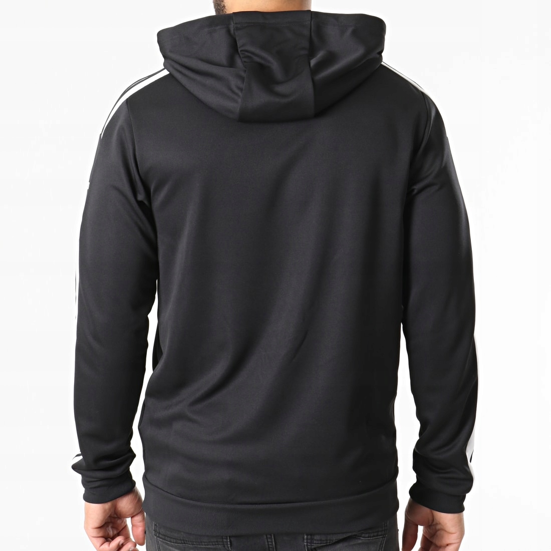 ADIDAS BLUZA MĘSKA Z KAPTUREM SQUADRA trening M Rozmiar M