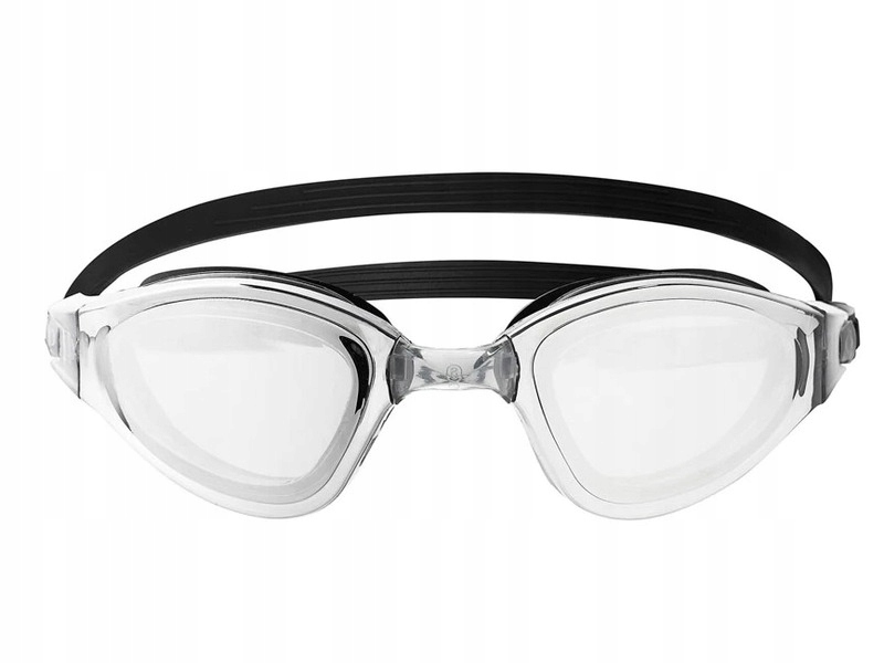 Okulary pływackie Nils Aqua NQG180MAF Czarny