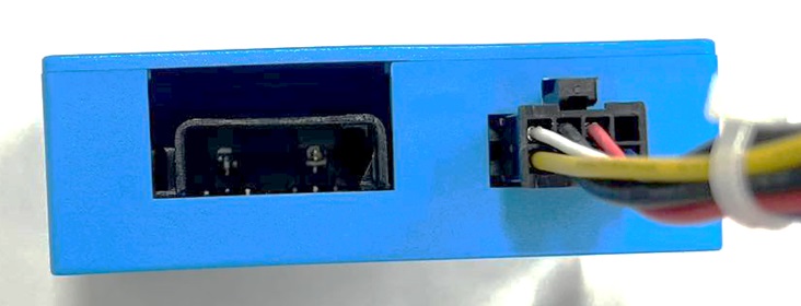 ADAPTER DEKODER INTERFEJS ŚWIATŁOWODOWY MERCEDES E CLS CLK S SL CL EAN (GTIN) 5905538308787