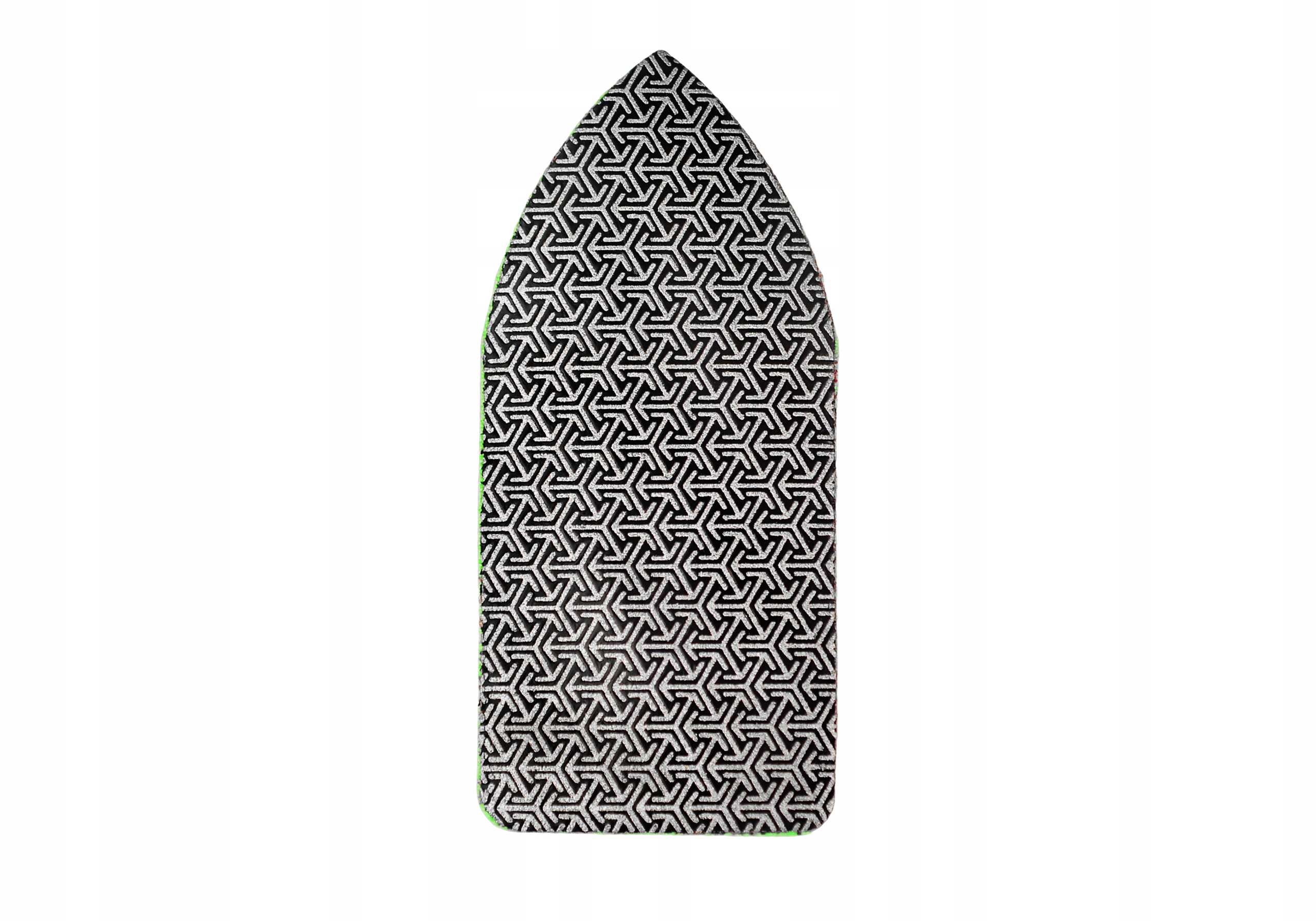 Pad polerski szlifierski grad #200 Hand-Pad SENDI Zastosowanie ceramika kamień