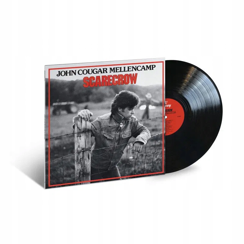 Mellencamp John: Scarecrow Vinyl (lp)