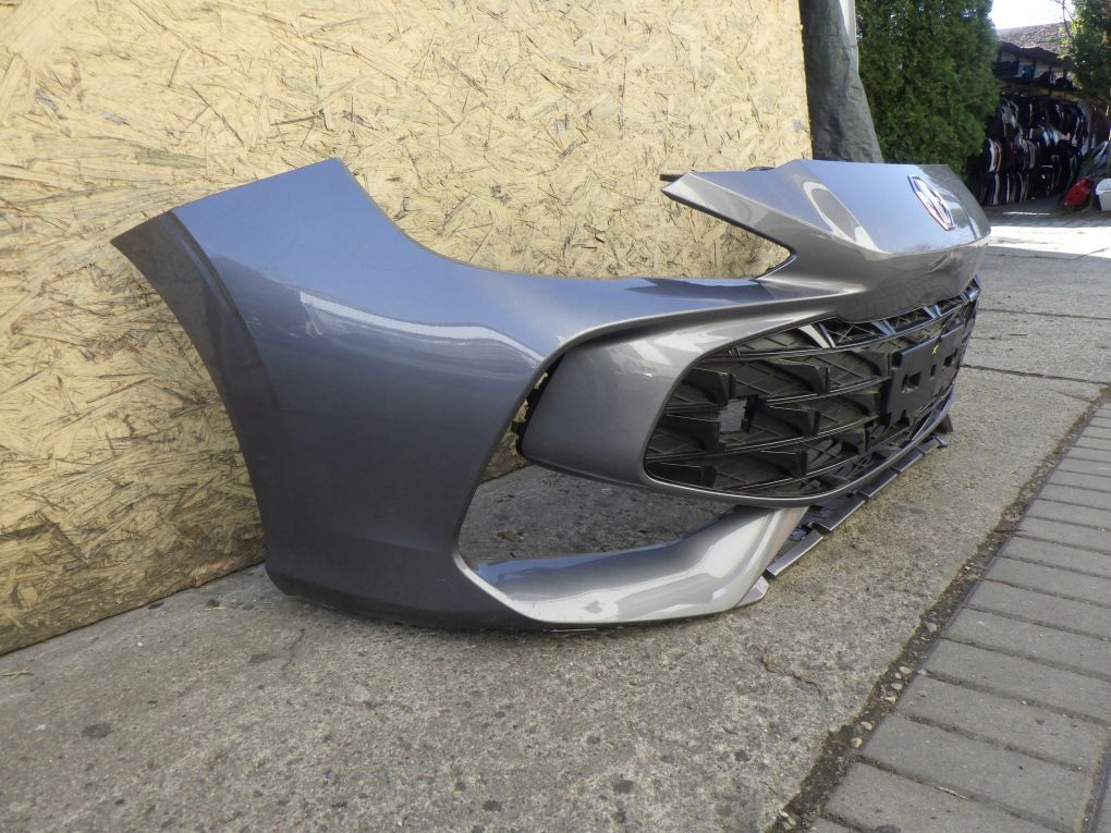 MG 3 MG3 2024- without KAMERY front bumper