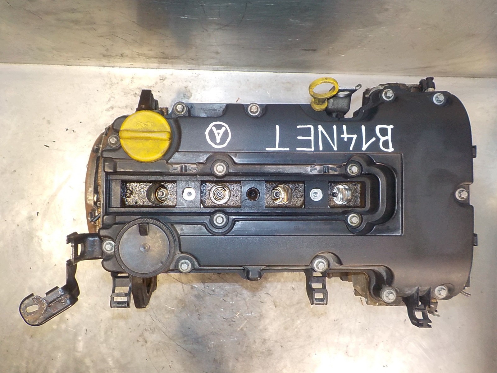 OPEL ASTRA J MERIVA B INSIGNIA engine 1.4 TURBO B14NET 144 TYS