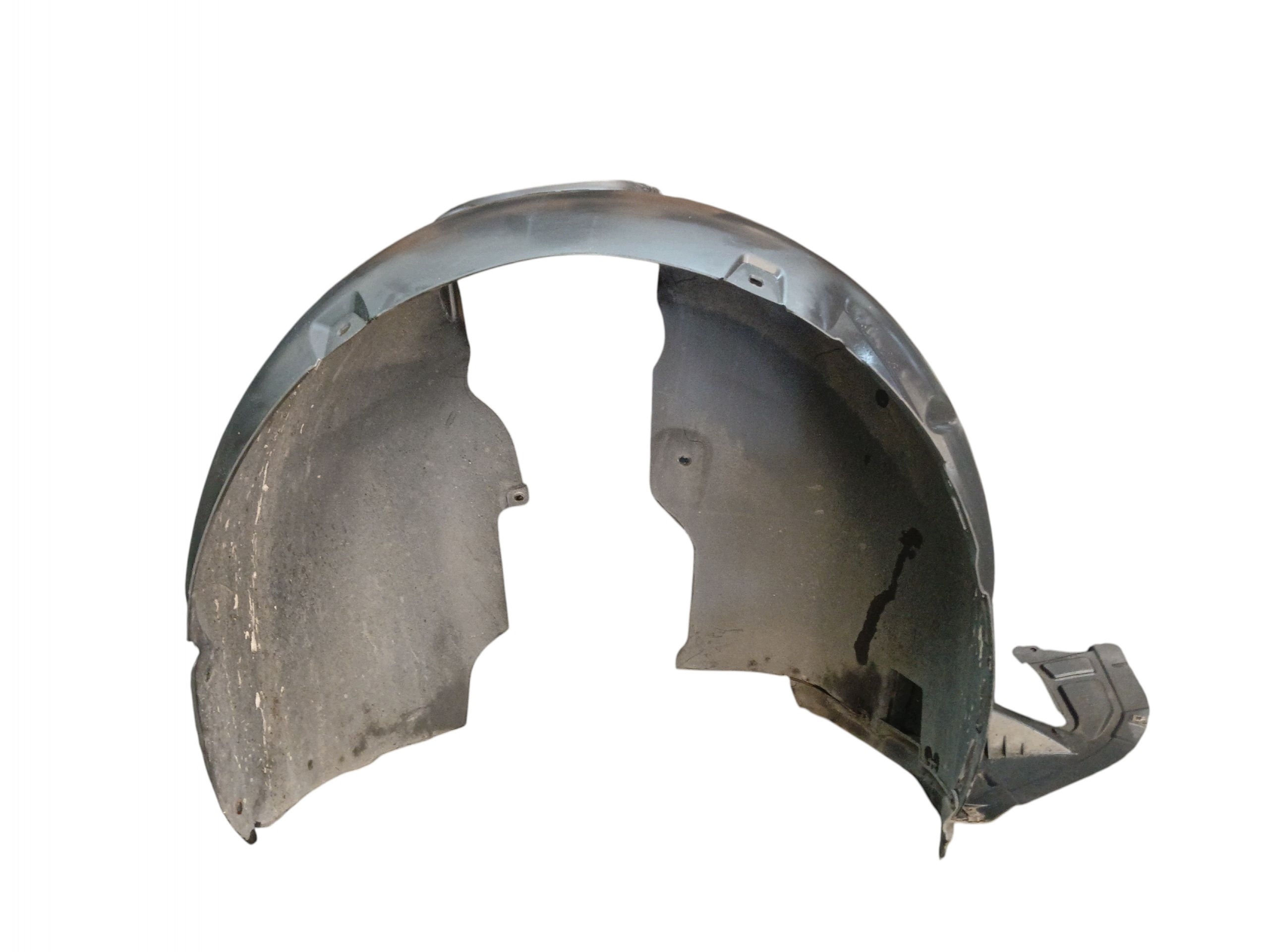 mudguard right front complete SKODA OCTAVIA III 5E0809958