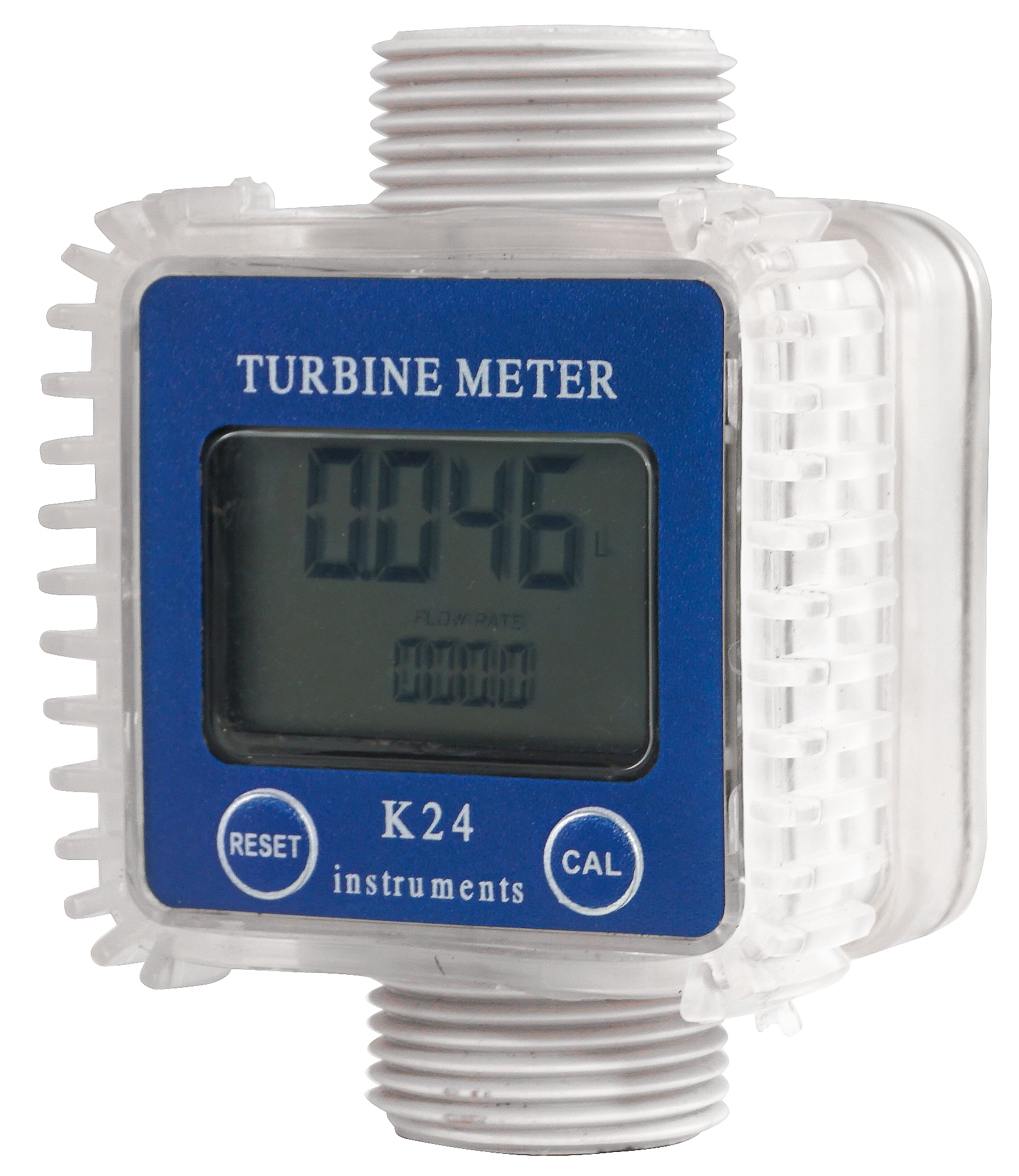 100L ЖК-ЭЛЕКТРОННЫЙ СЧЕТЧИК 1 