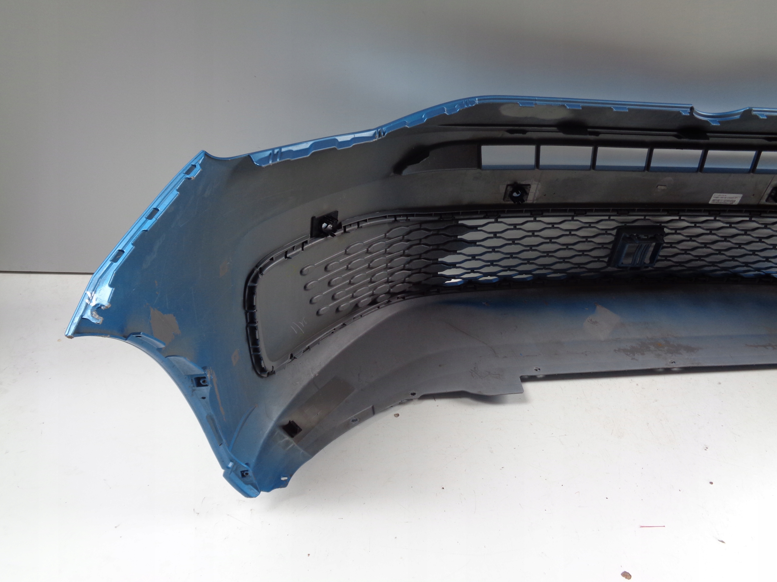 front bumper FIAT 500L 12- TREKKING NR 47022
