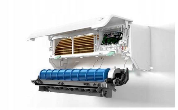 KLIMATYZATOR HYUNDAI SMART EASY PRO 7,0kW Moc ogrzewania 7326 W