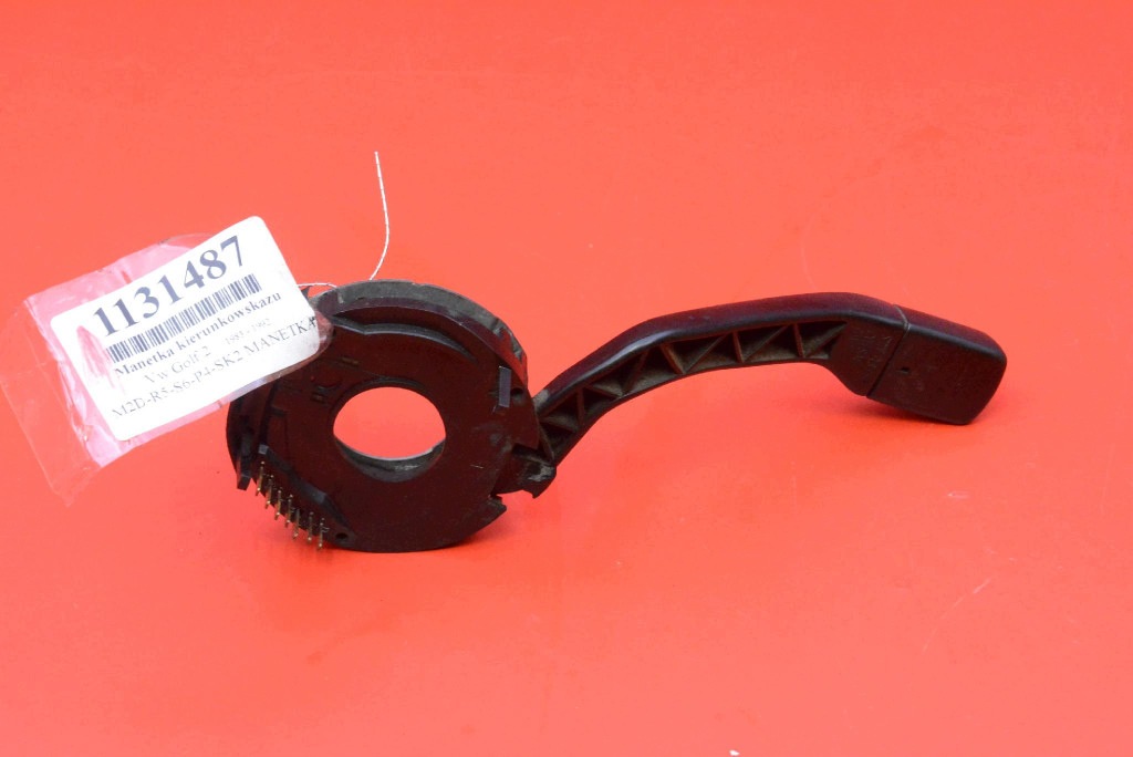 commodo bouton indicateurs de direction VW GOLF 2 II 83-92
