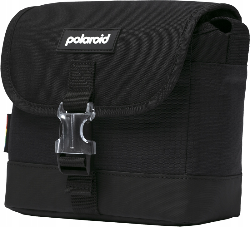Fotografická taška Polaroid Box Bag for Now and I-2 Black, černá