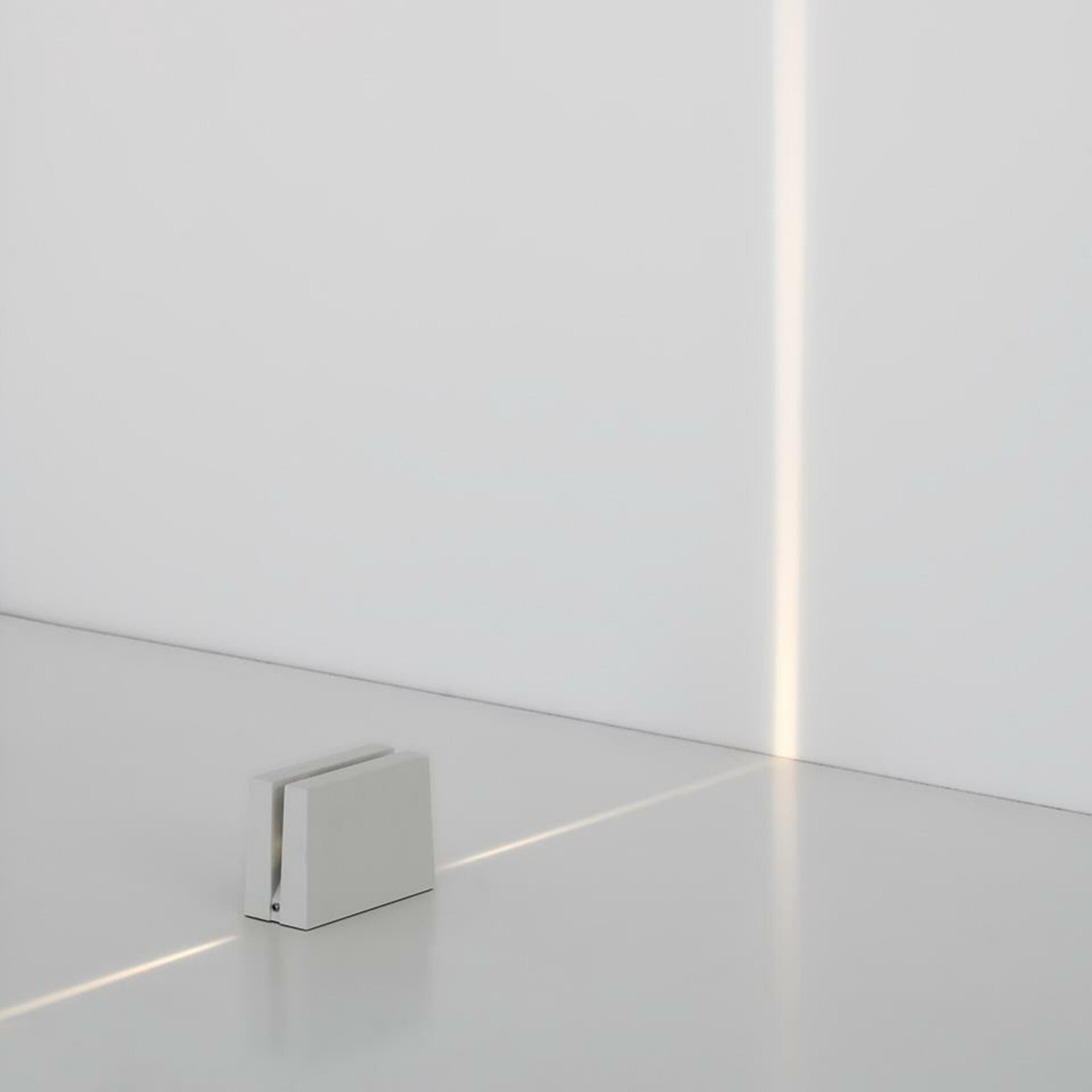 Artemide Antarktikós biele svetlo T4520030, IP65, stmievateľné, hliník