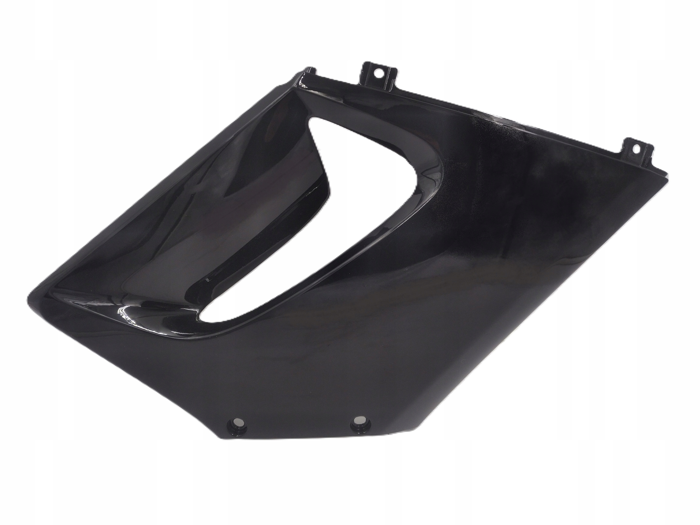 Honda Cbr 125 JC34 04-06r pravá krytka čierna originálna 64305-KPP-900ZA