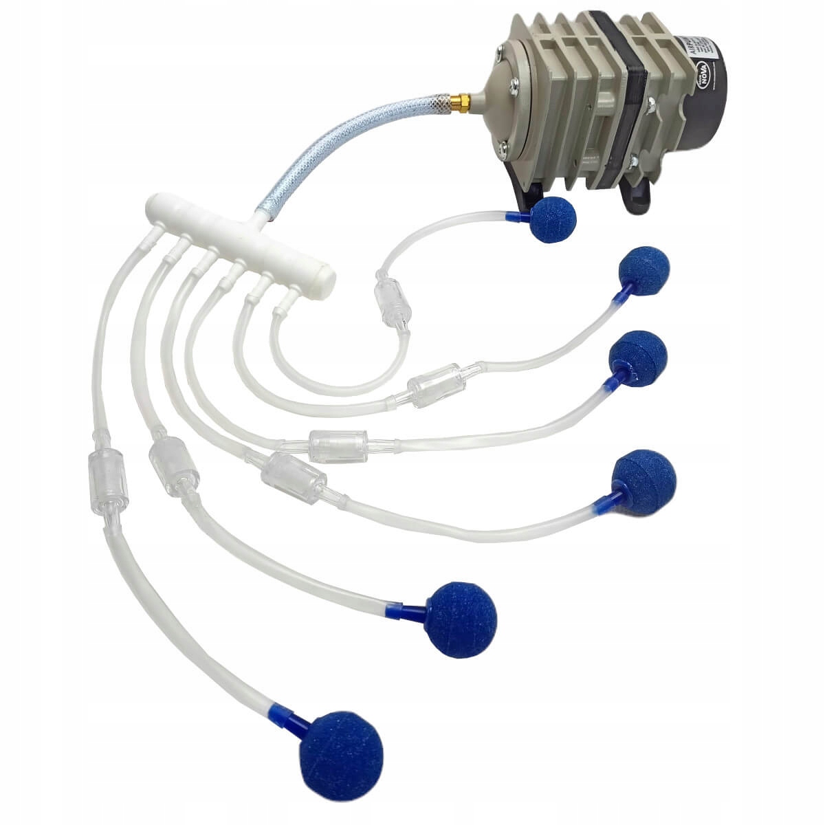 Aqua Nova N-ACO-45 pompa napowietrzająca 2700l/h Kod producenta N-ACO-45