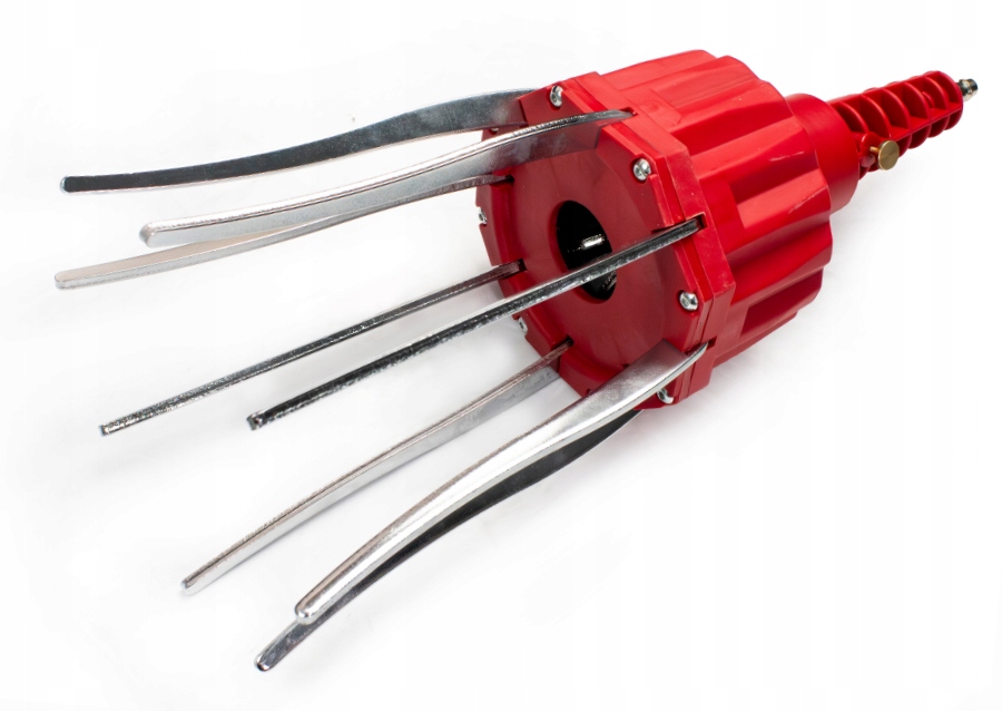 Pneumatyczny przyrząd do montażu osłon przegubów Kupczyk KD155 Marka Kupczyk