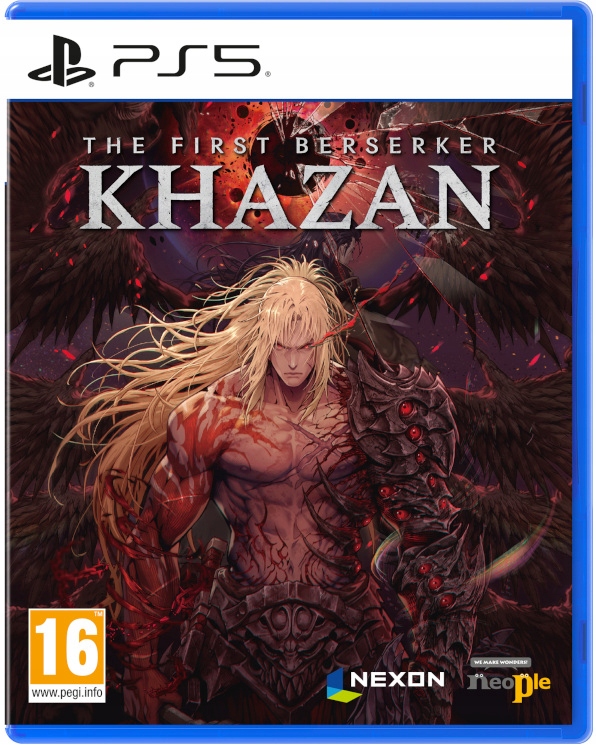 The First Berserker: Khazan (PS5)