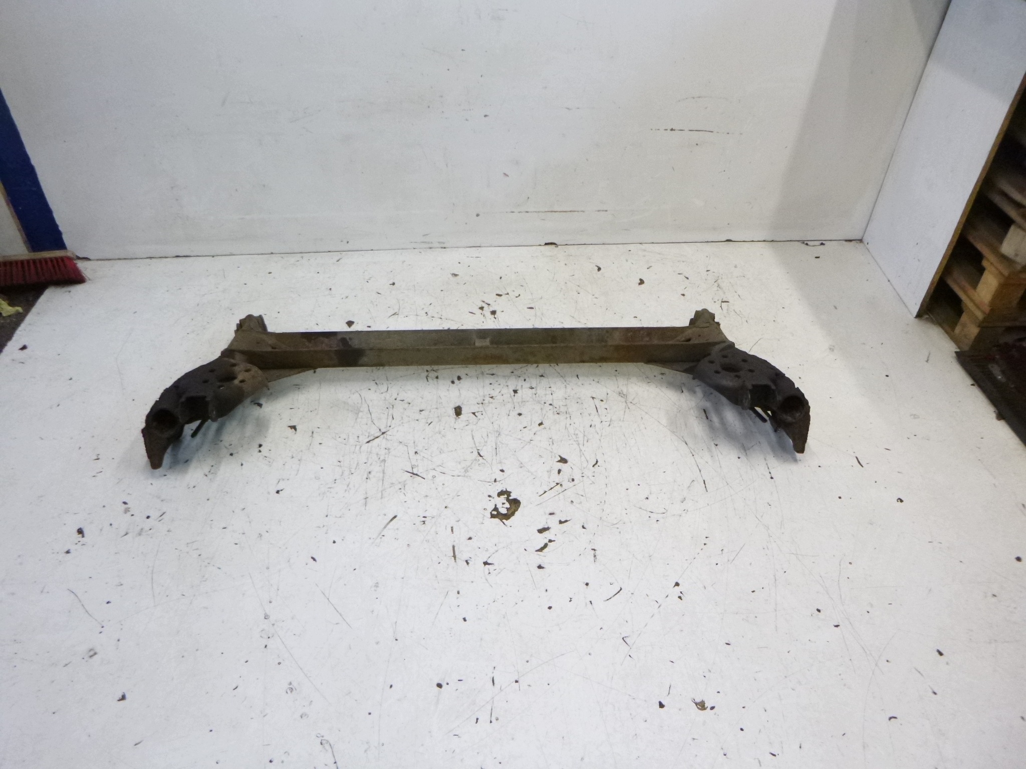 rear sider Kia Rio III 1.4 2006r.