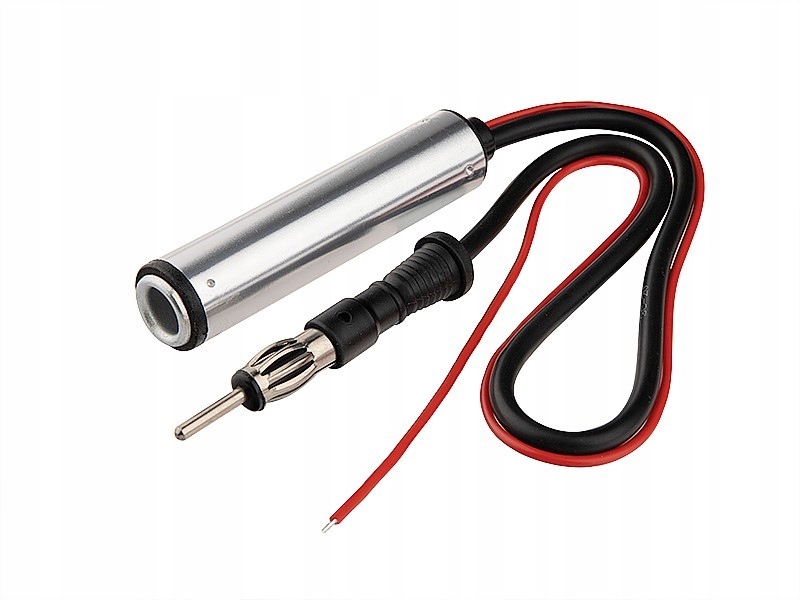 Усилитель сигнала антенный сепаратор прямой DIN AMIO-04132