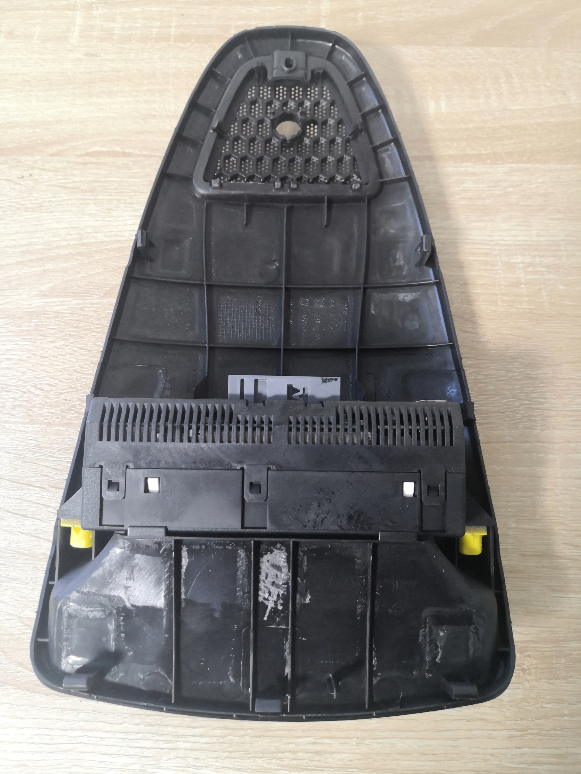 PANEL display OPEL CORSA D 13205164