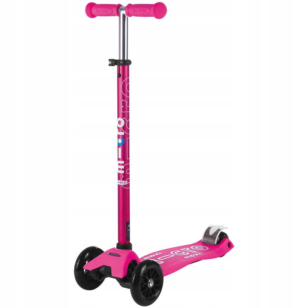 Hulajnoga Maxi Micro Deluxe Shocking Pink