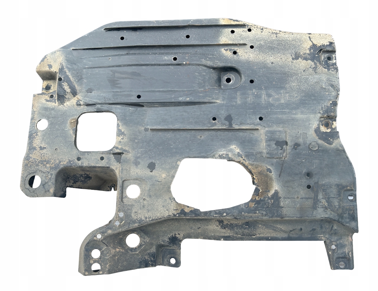 cover chassis left MAZDA 3 BM LIFT BN HB BACS56122
