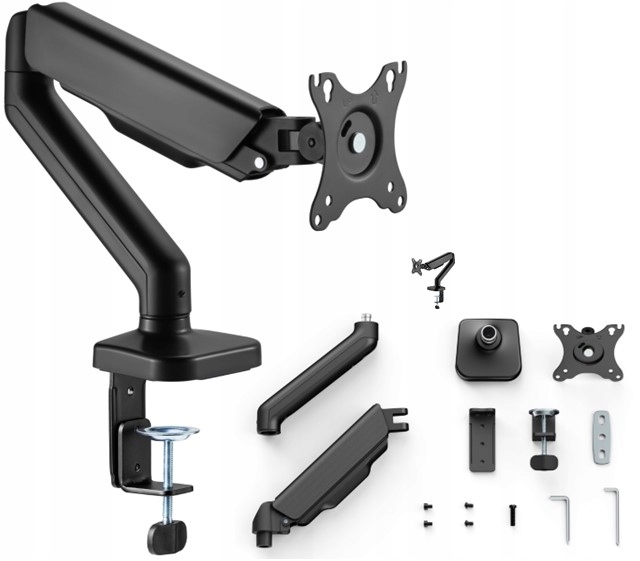 Držák k psacímu stolu pro monitor Acer UM.HX1EE.301 Nitro XV271UM3BMIIPRX