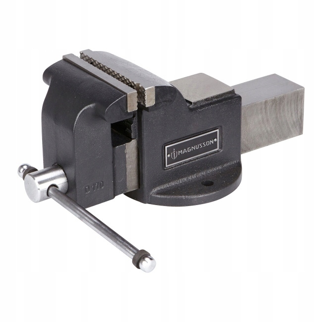 Magnusson 152 мм поворотні слюсарні лещата