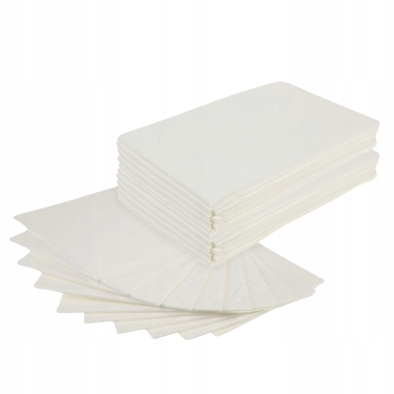 Podkłady do PRZEWIJANIA JEDNORAZOWE mocne HIGIENICZNE 45x60 cm 60 szt. EAN (GTIN) 5905279944596