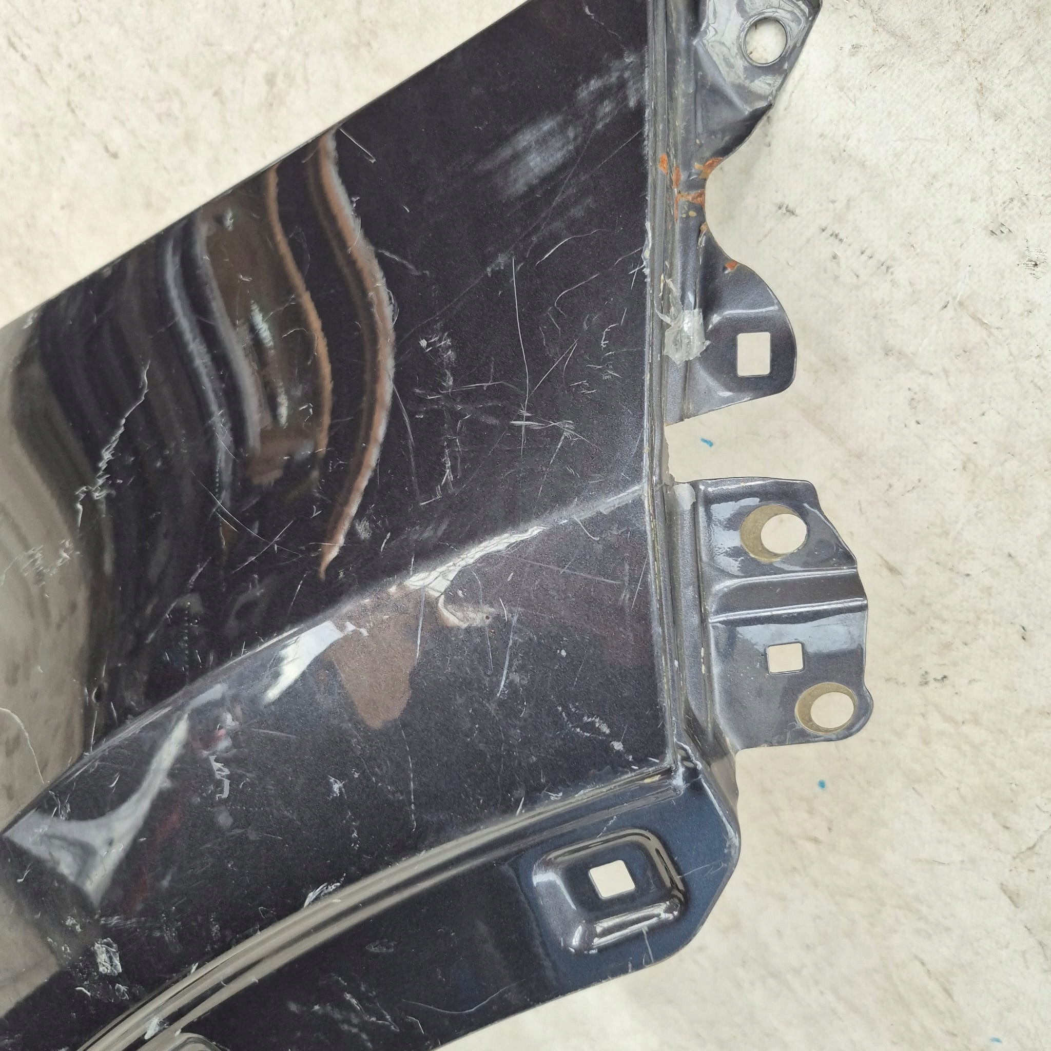 KIA SPORTAGE III 10-15 fender front front right