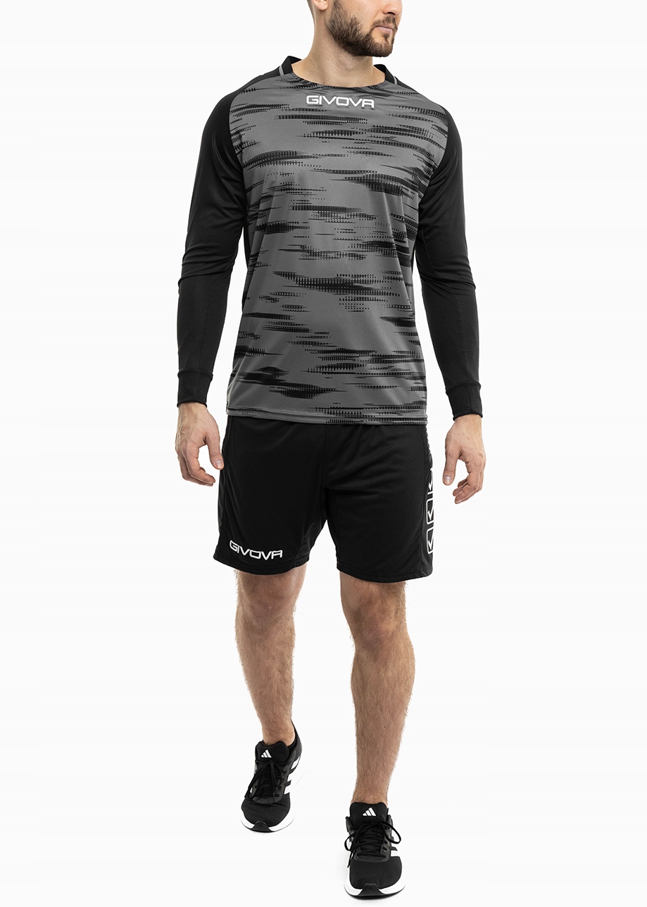 Brankářský komplet Givova Difesa KITP10-2310 Vel. Xs