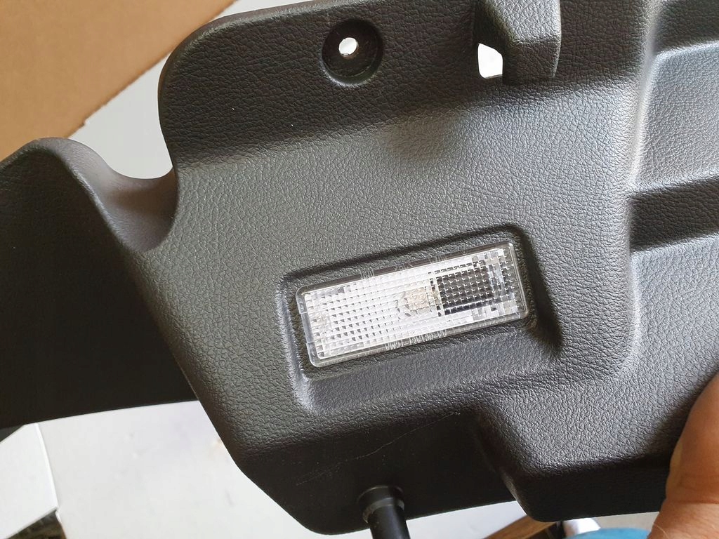 cover boot FOCUS RS LIFT MK3 BM51-A46809