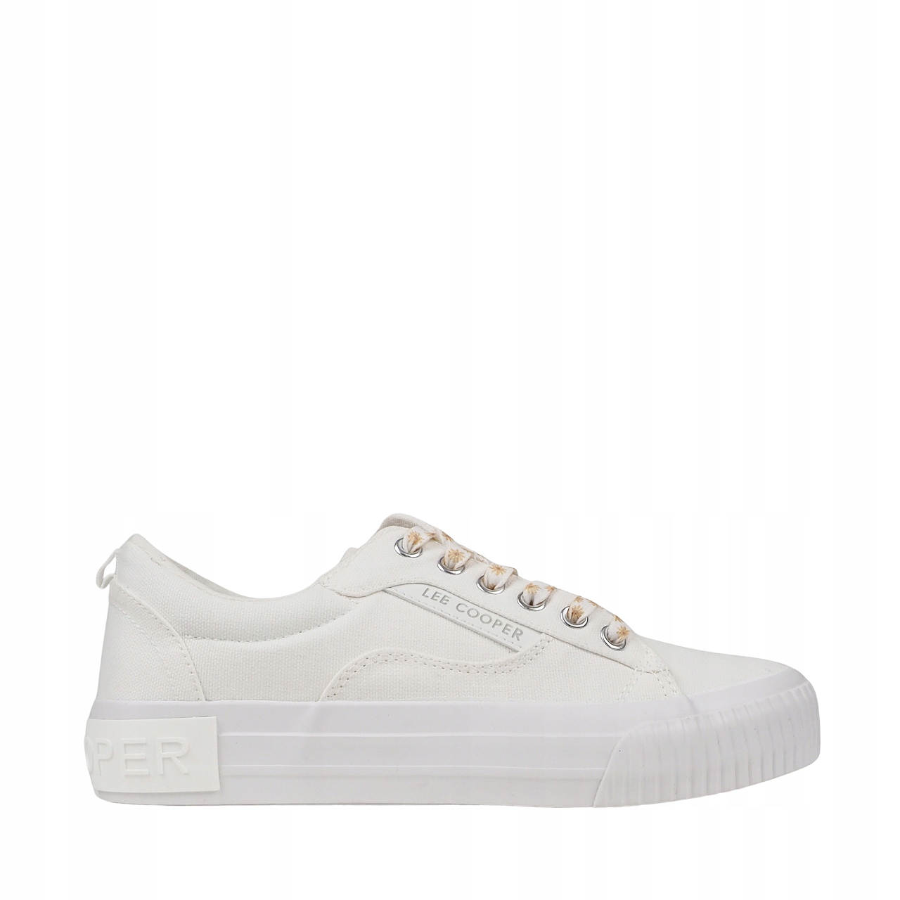 Dámské boty Lee Cooper bílé LCW-24-31-2170LA Vel. 38